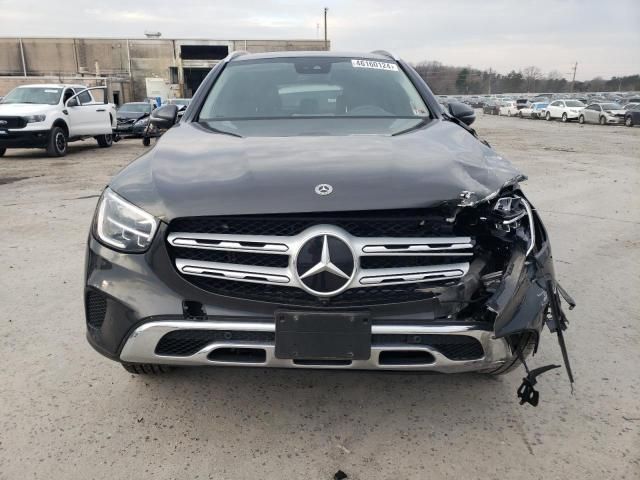 2021 Mercedes-Benz GLC 300 4matic