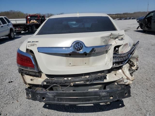 2010 Buick Lacrosse CXS