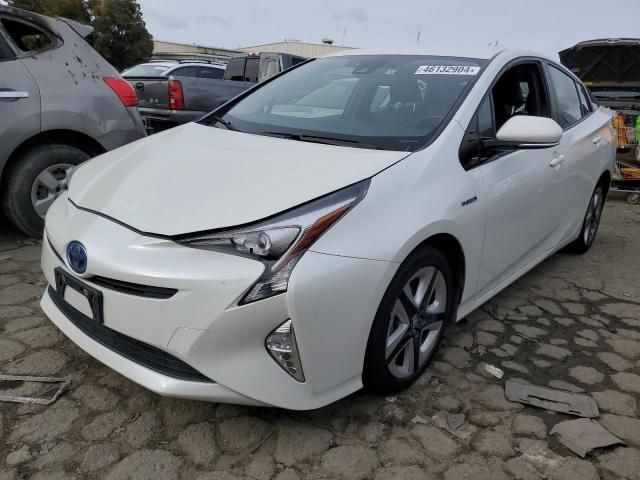 2016 Toyota Prius