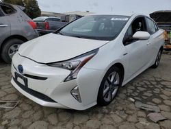 Toyota salvage cars for sale: 2016 Toyota Prius