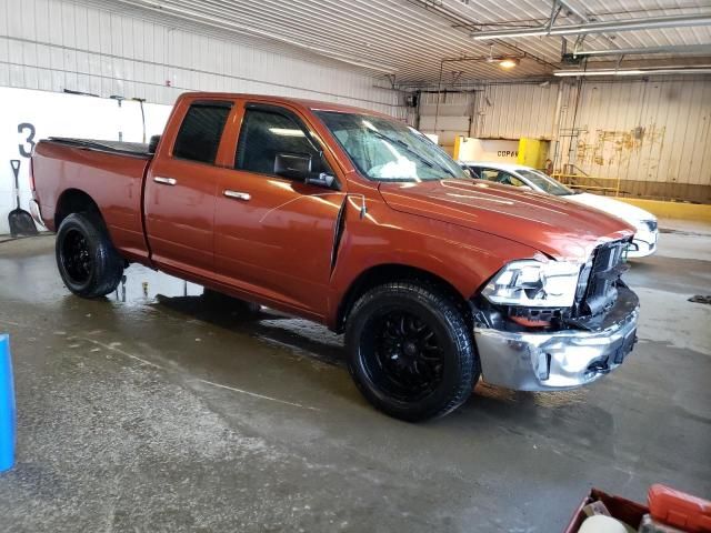 2013 Dodge RAM 1500 SLT