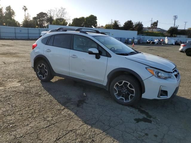 2017 Subaru Crosstrek Limited