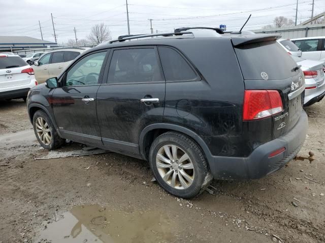 2011 KIA Sorento EX