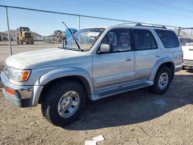 1998 Toyota 4runner Limited