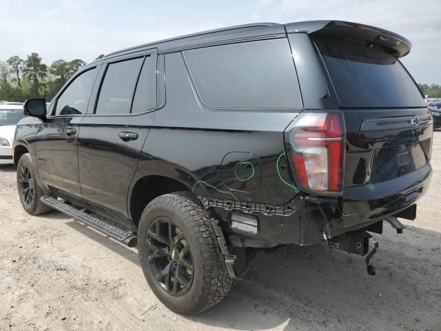 2022 Chevrolet Tahoe K1500 Z71