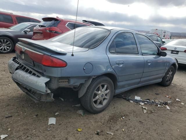 1999 Ford Contour SE