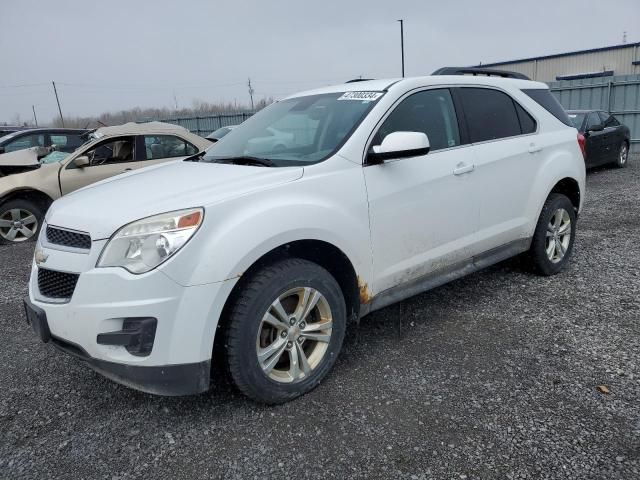 2014 Chevrolet Equinox LT