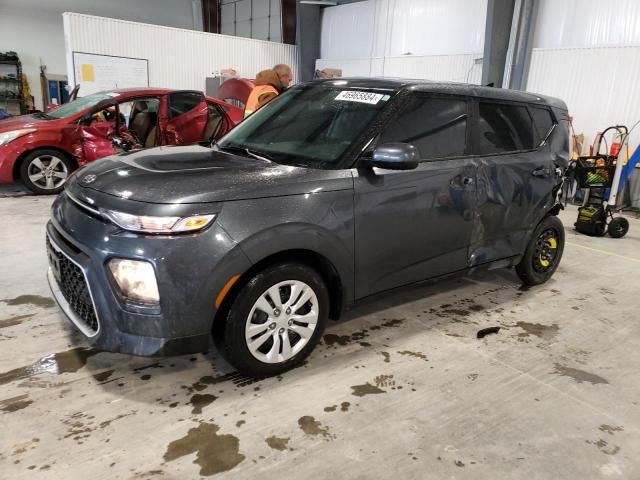 2021 KIA Soul LX