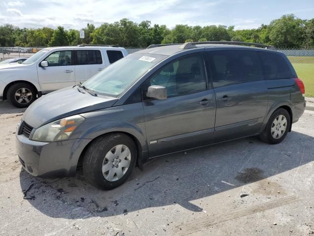 2006 Nissan Quest S