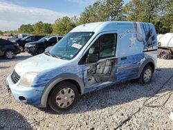 Vehiculos salvage en venta de Copart Houston, TX: 2013 Ford Transit Connect XLT