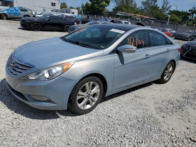 2012 Hyundai Sonata SE