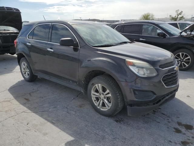 2016 Chevrolet Equinox LS