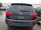 2013 Audi Q7 Prestige