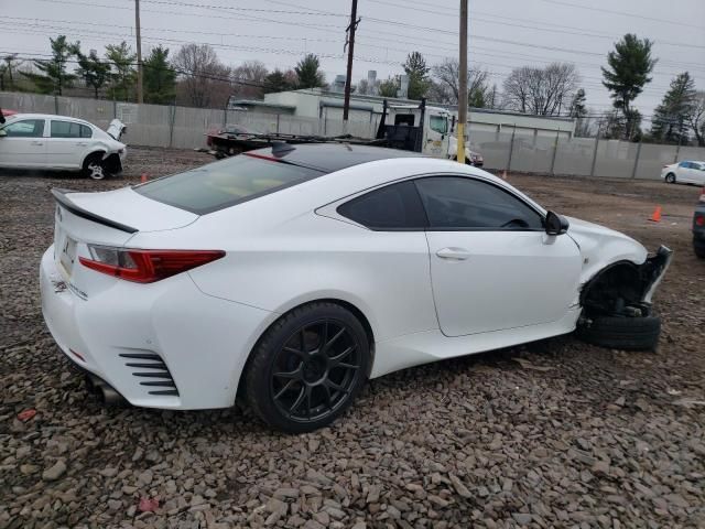 2015 Lexus RC 350