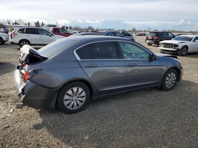 2012 Honda Accord LX