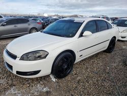 Salvage cars for sale at Magna, UT auction: 2006 Chevrolet Impala Super Sport