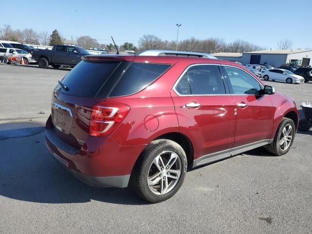 2017 Chevrolet Equinox Premier