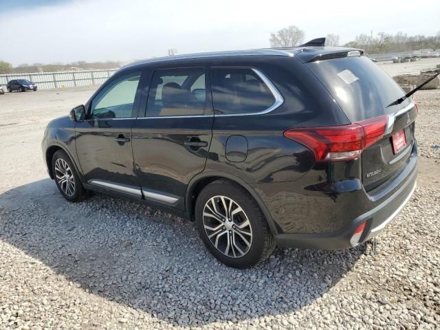 2017 Mitsubishi Outlander SE