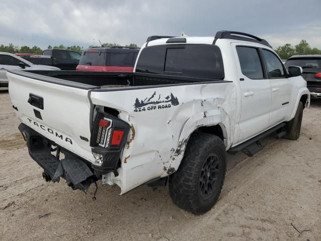 2022 Toyota Tacoma Double Cab