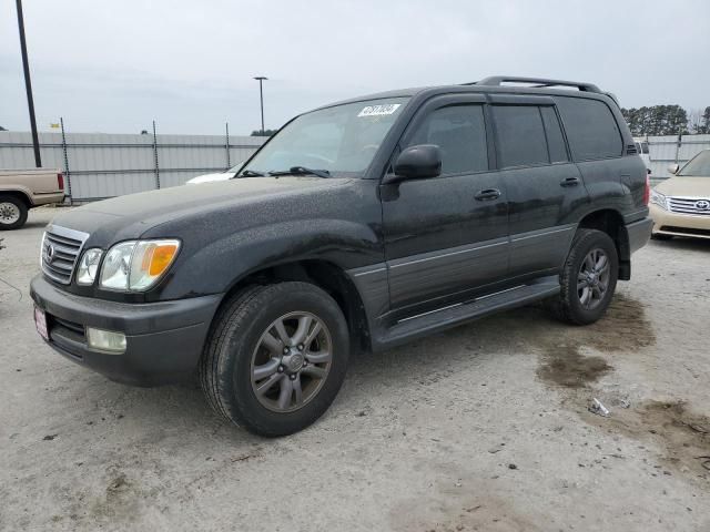 2005 Lexus LX 470