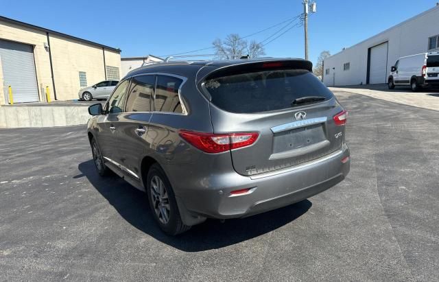 2015 Infiniti QX60