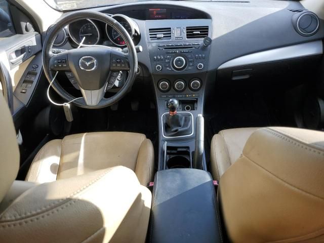 2012 Mazda 3 S