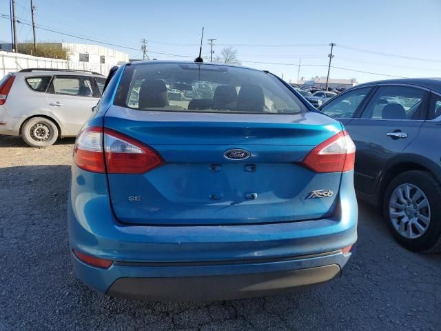 2014 Ford Fiesta SE