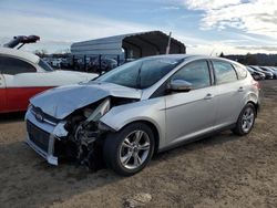 Salvage cars for sale from Copart San Martin, CA: 2014 Ford Focus SE