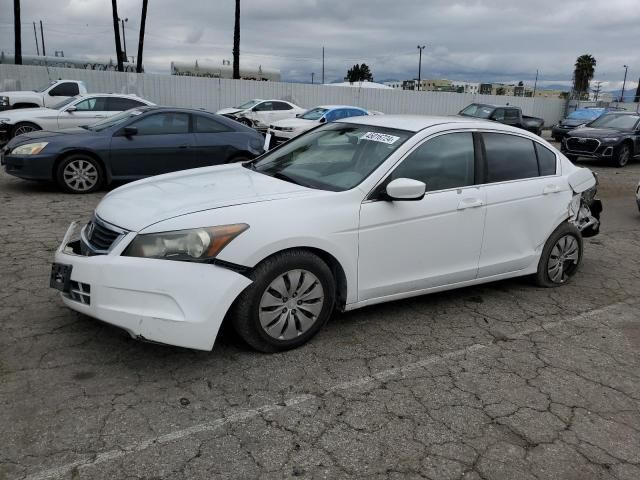 2010 Honda Accord LX