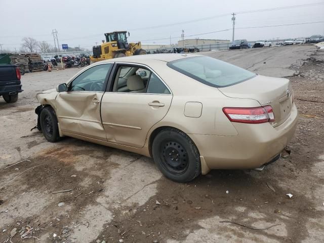 2010 Toyota Camry SE