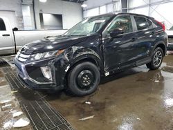 Salvage cars for sale at Ham Lake, MN auction: 2020 Mitsubishi Eclipse Cross ES