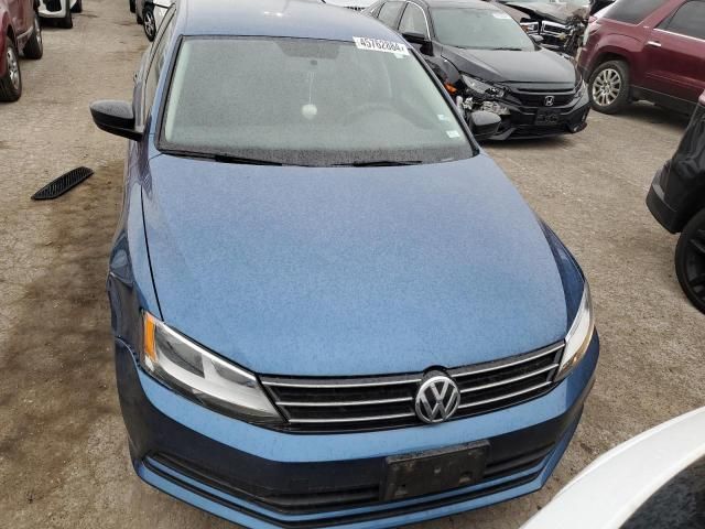 2016 Volkswagen Jetta S