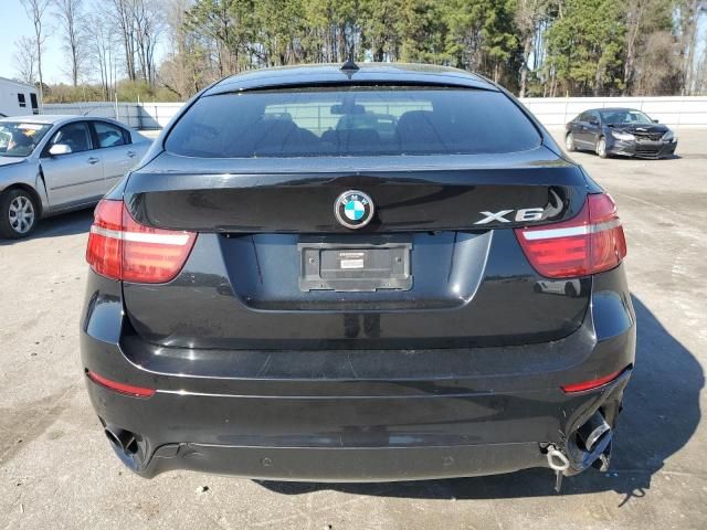 2013 BMW X6 XDRIVE35I