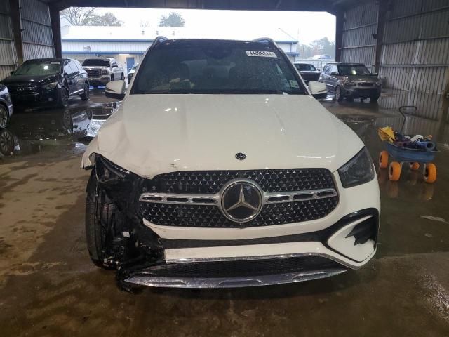 2024 Mercedes-Benz GLE 350 4matic