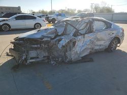 Vehiculos salvage en venta de Copart Wilmer, TX: 2014 Infiniti Q50 Hybrid Premium