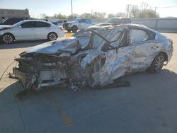 Salvage cars for sale from Copart Wilmer, TX: 2014 Infiniti Q50 Hybrid Premium