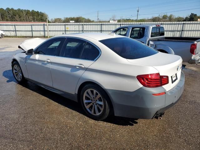 2015 BMW 528 I