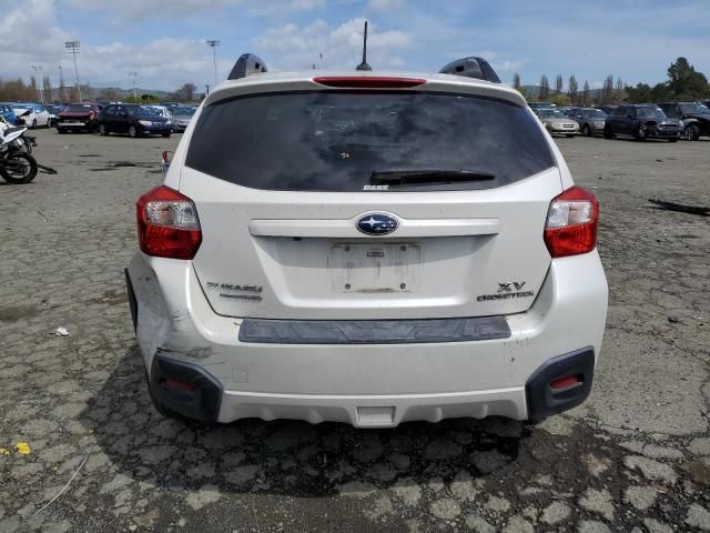 2013 Subaru XV Crosstrek 2.0 Limited