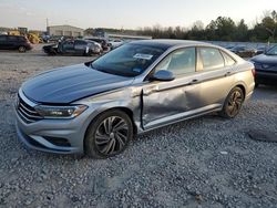 Vehiculos salvage en venta de Copart Memphis, TN: 2019 Volkswagen Jetta SEL Premium