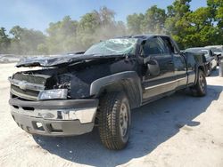 2005 Chevrolet Silverado K1500 en venta en Ocala, FL