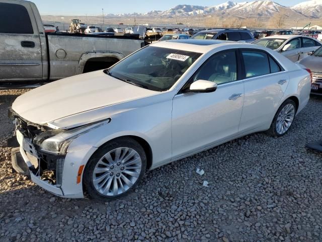 2017 Cadillac CTS Premium Luxury