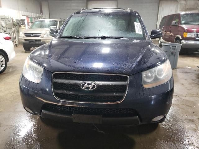 2007 Hyundai Santa FE SE