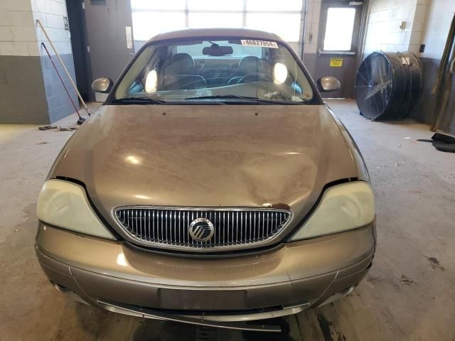 2004 Mercury Sable LS Premium