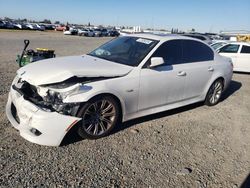 BMW Vehiculos salvage en venta: 2010 BMW 528 I