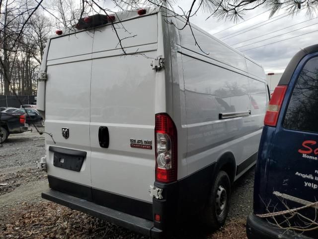 2021 Dodge RAM Promaster 3500 3500 High