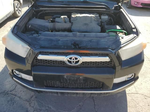 2013 Toyota 4runner SR5