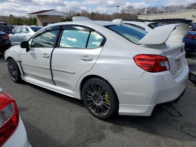 2019 Subaru WRX STI