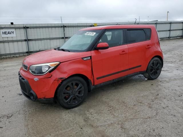 2015 KIA Soul +