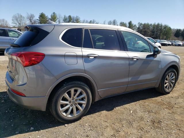 2019 Buick Envision Essence