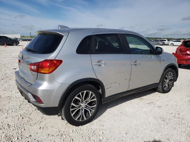 2019 Mitsubishi Outlander Sport ES